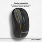 Owlotech M120 Ratón con Display Negro Negro Owlotech M120 Ratón con Display Negro Negro