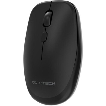 Owlotech M200 Ratón Wireless Slim Negro Owlotech M200 Ratón Wireless Slim Negro