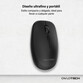 Owlotech M200 Ratón Wireless Slim Negro Owlotech M200 Ratón Wireless Slim Negro