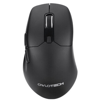 Owlotech M900 Ratón Wireless Negro Owlotech M900 Ratón Wireless Negro