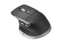 Owlotech MS900 Ratón Wireless con Rueda Lateral Negro