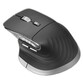 Owlotech MS900 Ratón Wireless con Rueda Lateral Negro