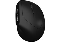 Owlotech EM500 Ratón Ergonómico Wireless Negro Owlotech EM500 Ratón Ergonómico Wireless Negro