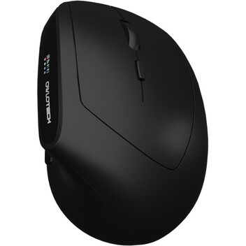 Owlotech EM500 Ratón Ergonómico Wireless Negro Owlotech EM500 Ratón Ergonómico Wireless Negro