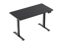 Owlotech Manager Mesa de Escritorio Regulable en Altura con Motor 120x60cm Negra
