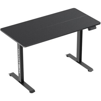 Owlotech Manager Mesa de Escritorio Regulable en Altura con Motor 120x60cm Negra Owlotech Manager Mesa de Escritorio Regulable en Altura con Motor 120x60cm Negra