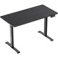 Owlotech Manager Mesa de Escritorio Regulable en Altura con Motor 120x60cm Negra Owlotech Manager Mesa de Escritorio Regulable en Altura con Motor 120x60cm Negra