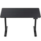Owlotech Manager Mesa de Escritorio Regulable en Altura con Motor 120x60cm Negra Owlotech Manager Mesa de Escritorio Regulable en Altura con Motor 120x60cm Negra