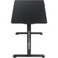 Owlotech Manager Mesa de Escritorio Regulable en Altura con Motor 120x60cm Negra Owlotech Manager Mesa de Escritorio Regulable en Altura con Motor 120x60cm Negra