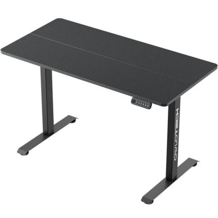 Owlotech Manager Mesa de Escritorio Regulable en Altura con Motor 120x60cm Negra