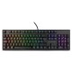 Ozone Alliance Teclado Gaming Retroiluminado