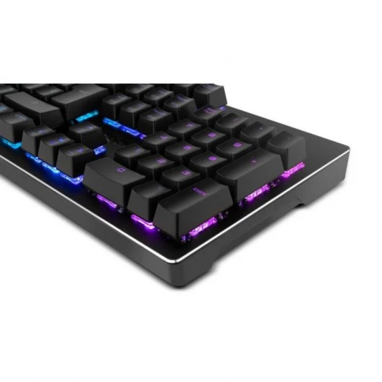 Ozone Alliance Teclado Gaming Retroiluminado