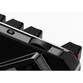 Ozone Alpha Strike Teclado Mecánico Gaming TKL Retroiluminado Switch Outemu Red