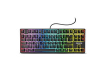 Ozone Battle Royale Teclado Mecánico Gaming Retroiluminado Switch Red Cherry MX