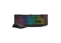 Ozone Double Tap Combo Gaming Teclado + Ratón