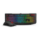 Ozone Double Tap Combo Gaming Teclado + Ratón Ozone Double Tap Combo Gaming Teclado + Ratón