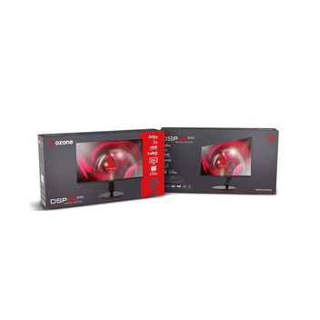 Ozone DSP25 PRO 24.5" LED FullHD 144Hz G-Sync Compatible Ozone DSP25 PRO 24.5" LED FullHD 144Hz G-Sync Compatible