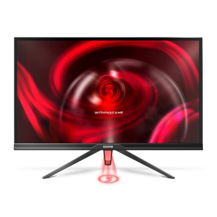 Ozone DSP27 27" LED IPS QuadHD 144Hz G-Sync Compatible