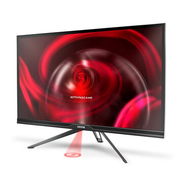 Ozone DSP27 27" LED IPS QuadHD 144Hz G-Sync Compatible Ozone DSP27 27" LED IPS QuadHD 144Hz G-Sync Compatible