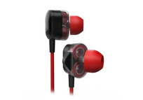 Ozone Dual FX Auriculares In-ear Negros