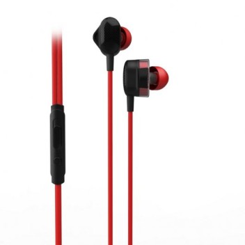 Ozone Dual FX Auriculares In-ear Negros Ozone Dual FX Auriculares In-ear Negros