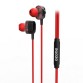 Ozone Dual FX Auriculares In-ear Negros Ozone Dual FX Auriculares In-ear Negros