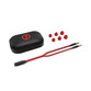Ozone Dual FX Auriculares In-ear Negros
