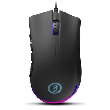 Ozone Exon X90 Ratón Gaming Óptico Pro 12000DPI Negro Ozone Exon X90 Ratón Gaming Óptico Pro 12000DPI Negro