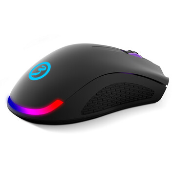 Ozone Exon X90 Ratón Gaming Óptico Pro 12000DPI Negro Ozone Exon X90 Ratón Gaming Óptico Pro 12000DPI Negro
