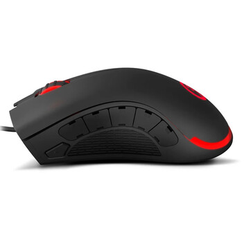 Ozone Exon X90 Ratón Gaming Óptico Pro 12000DPI Negro Ozone Exon X90 Ratón Gaming Óptico Pro 12000DPI Negro