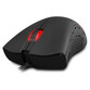 Ozone Exon X90 Ratón Gaming Óptico Pro 12000DPI Negro Ozone Exon X90 Ratón Gaming Óptico Pro 12000DPI Negro