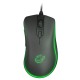 Ozone Neon M50 Ratón Gaming 5000 DPI Negro