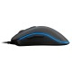 Ozone Neon M50 Ratón Gaming 5000 DPI Negro