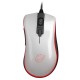 Ozone Neon M50 Ratón Gaming 5000 DPI Blanco