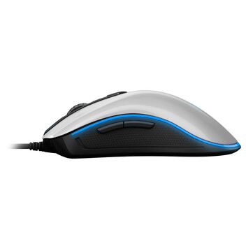 Ozone Neon M50 Ratón Gaming 5000 DPI Blanco Ozone Neon M50 Ratón Gaming 5000 DPI Blanco