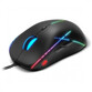 Ozone Neon X50 Ratón Gaming Óptico ARGB 3200 DPI Negro Ozone Neon X50 Ratón Gaming Óptico ARGB 3200 DPI Negro