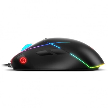Ozone Neon X50 Ratón Gaming Óptico ARGB 3200 DPI Negro Ozone Neon X50 Ratón Gaming Óptico ARGB 3200 DPI Negro