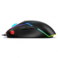 Ozone Neon X50 Ratón Gaming Óptico ARGB 3200 DPI Negro Ozone Neon X50 Ratón Gaming Óptico ARGB 3200 DPI Negro