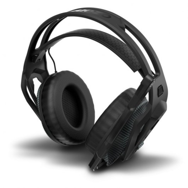 Ozone Nuke Pro Auricular Gaming 7.1 Negro