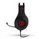 Auricular Headset Ozone Rage X60 Auriculares Gaming 7.1 Negro