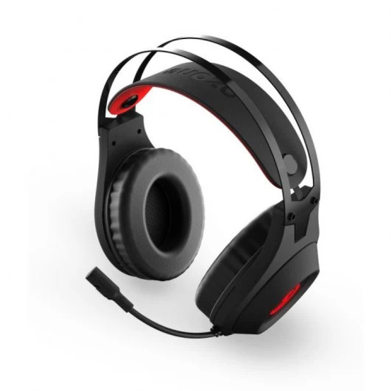 Auricular Headset Ozone Rage X60 Auriculares Gaming 7.1 Negro