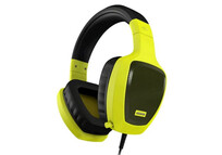 Ozone Rage Z50 Auriculares Gaming Amarillo