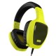 Ozone Rage Z50 Auriculares Gaming Amarillo