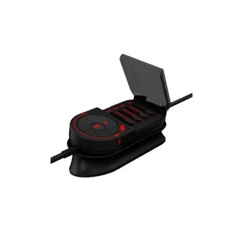 Ozone Rage Z90 Gaming Headset USB Negro
