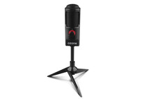 Ozone Rec X50 Micrófono de Condensador Gaming Negro