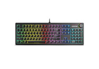 Ozone StrikeBack Teclado Mecánico Gaming RGB Kailh Red