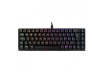 Ozone Tactical Teclado Mini Mecánico RGB USB/Bluetooth Switch Outemu Red
