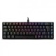 Ozone Tactical Teclado Mini Mecánico RGB USB/Bluetooth Switch Outemu Red