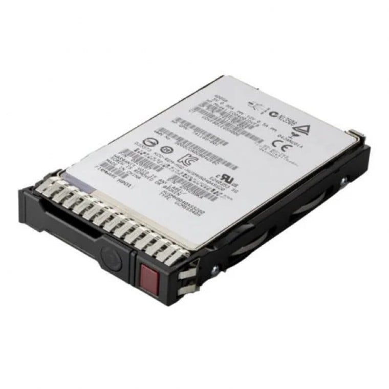 HPE Proliant P07922-B21 SSD 2.5" SFF 480GB SATA3