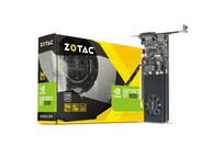 Zotac GeForce GT 1030 2GB GDDR5